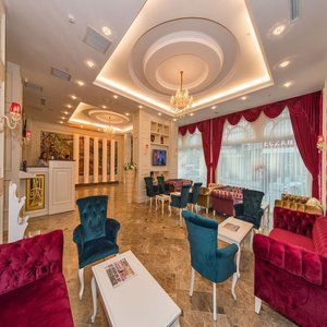 Hotel Marnas Istanboel