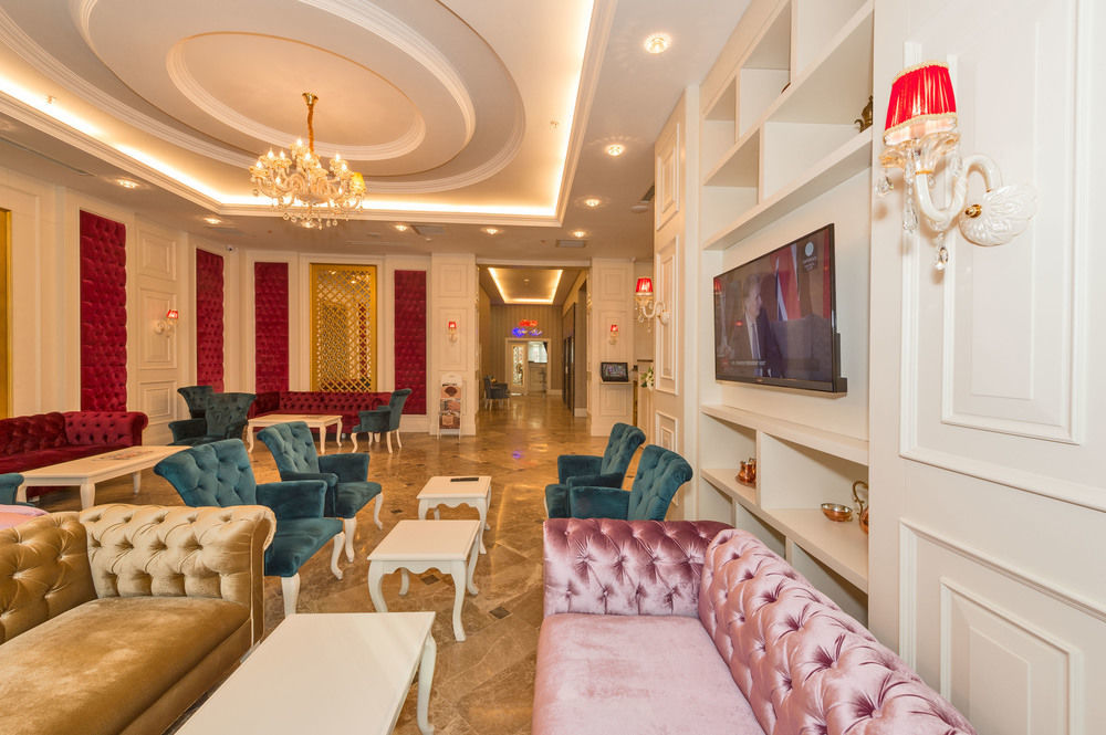 Marnas Hotel Istanboel