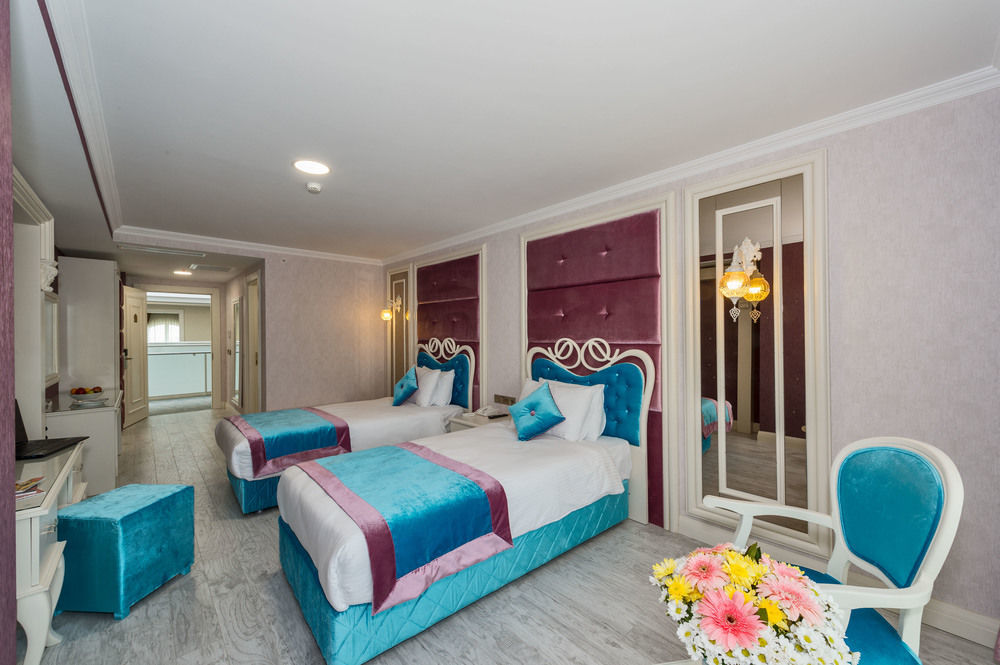 Marnas Hotel Istambul