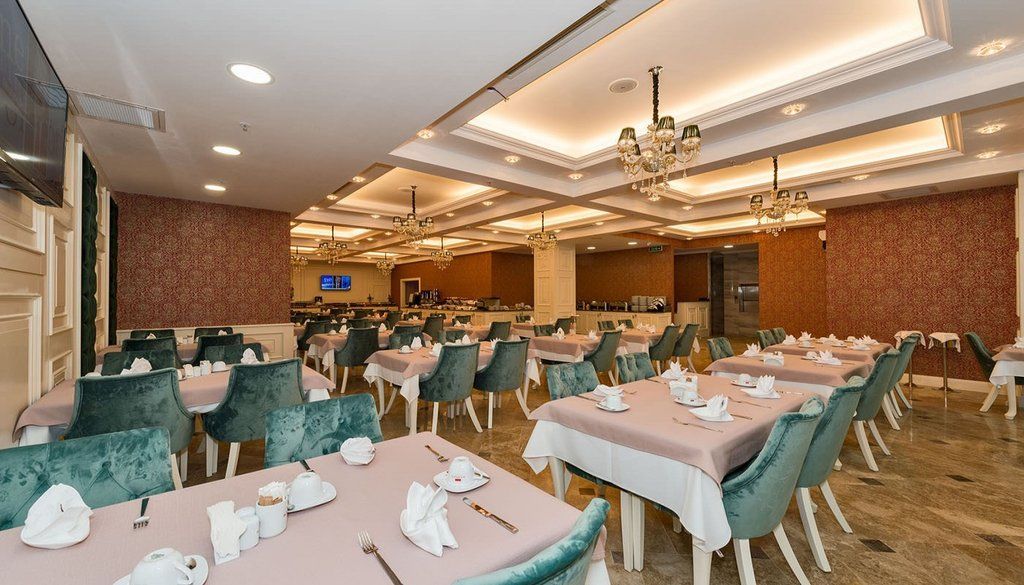 Marnas Hotel Istanboel