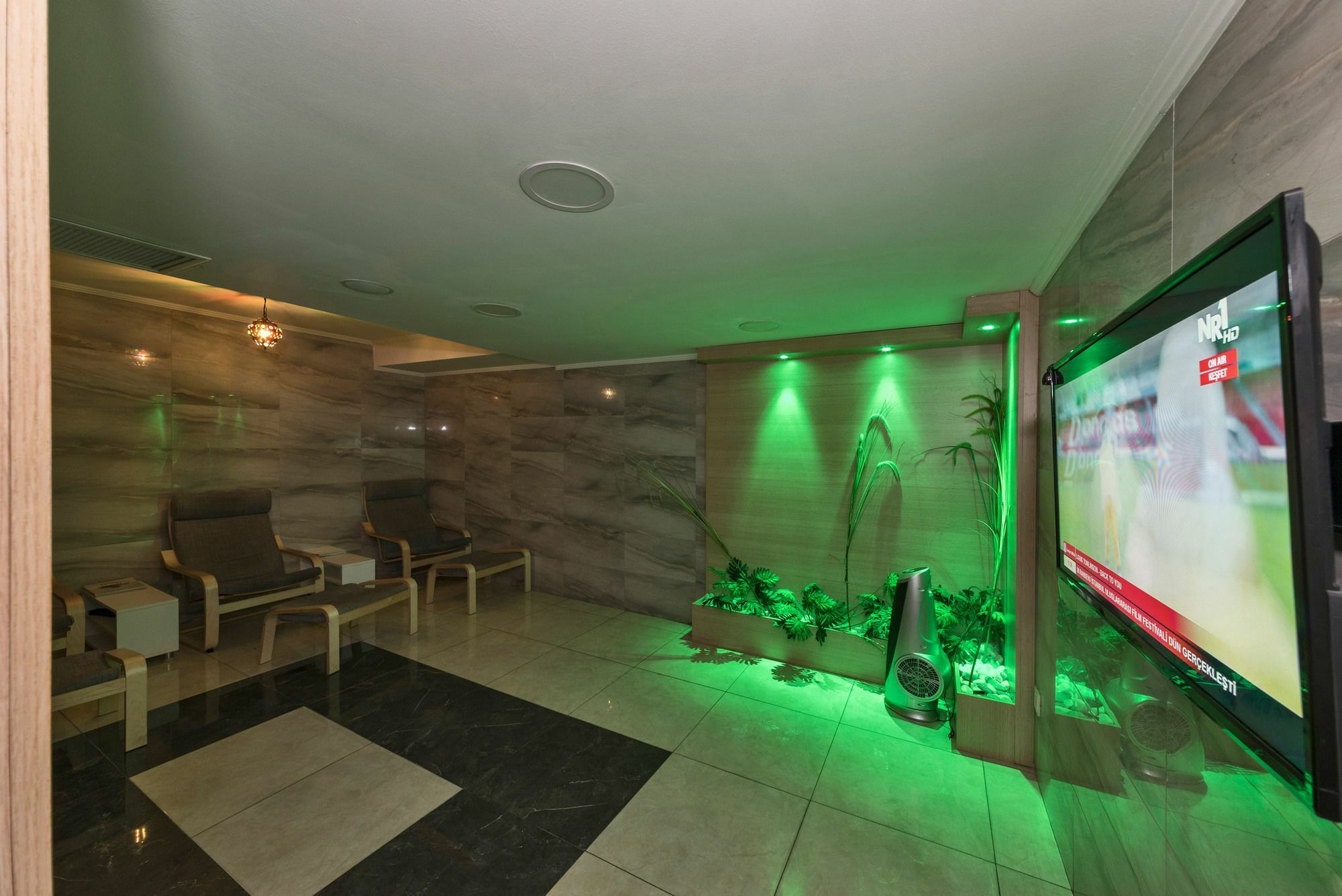 Hotel Marnas Istanboel