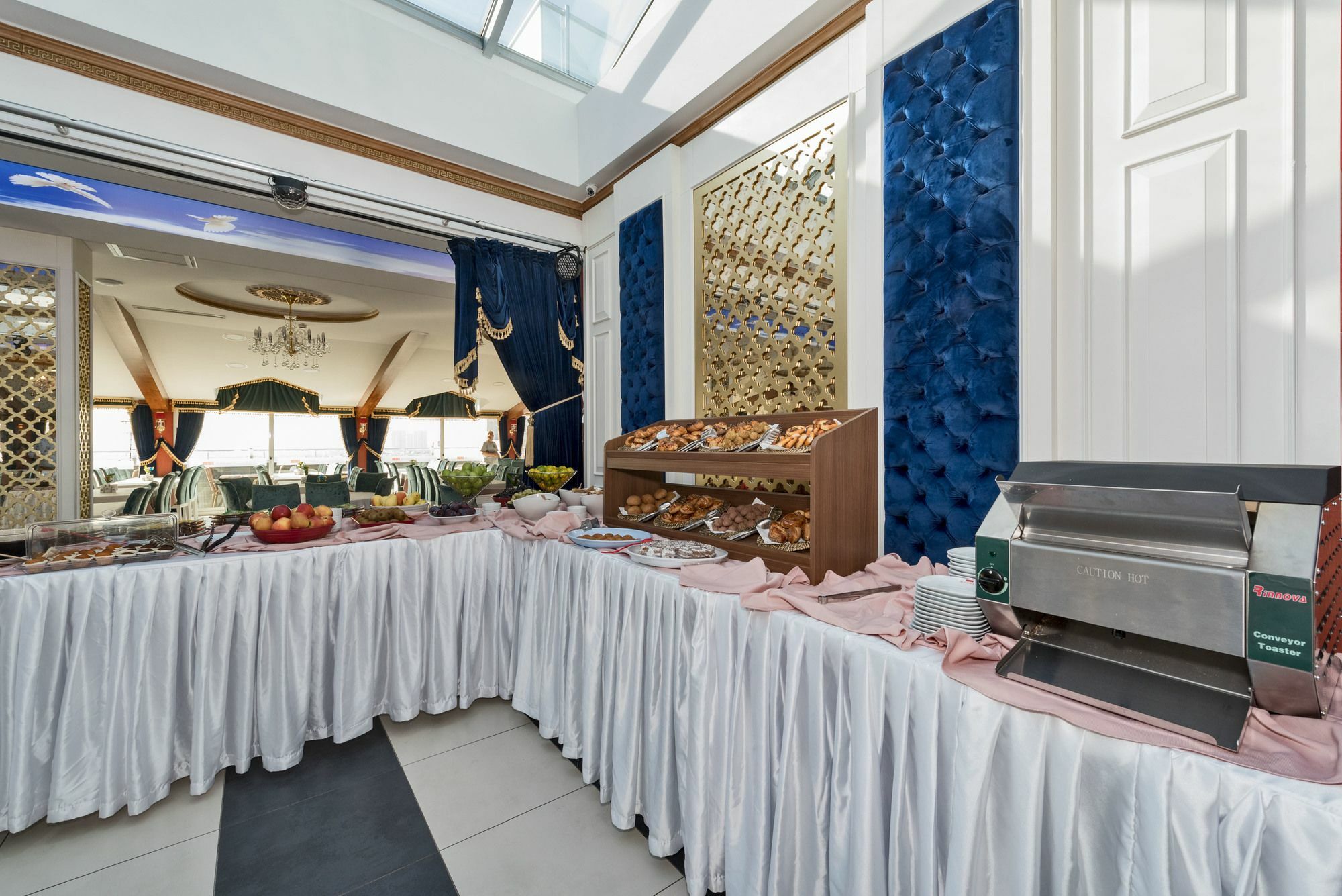 Hotel Marnas Istambul