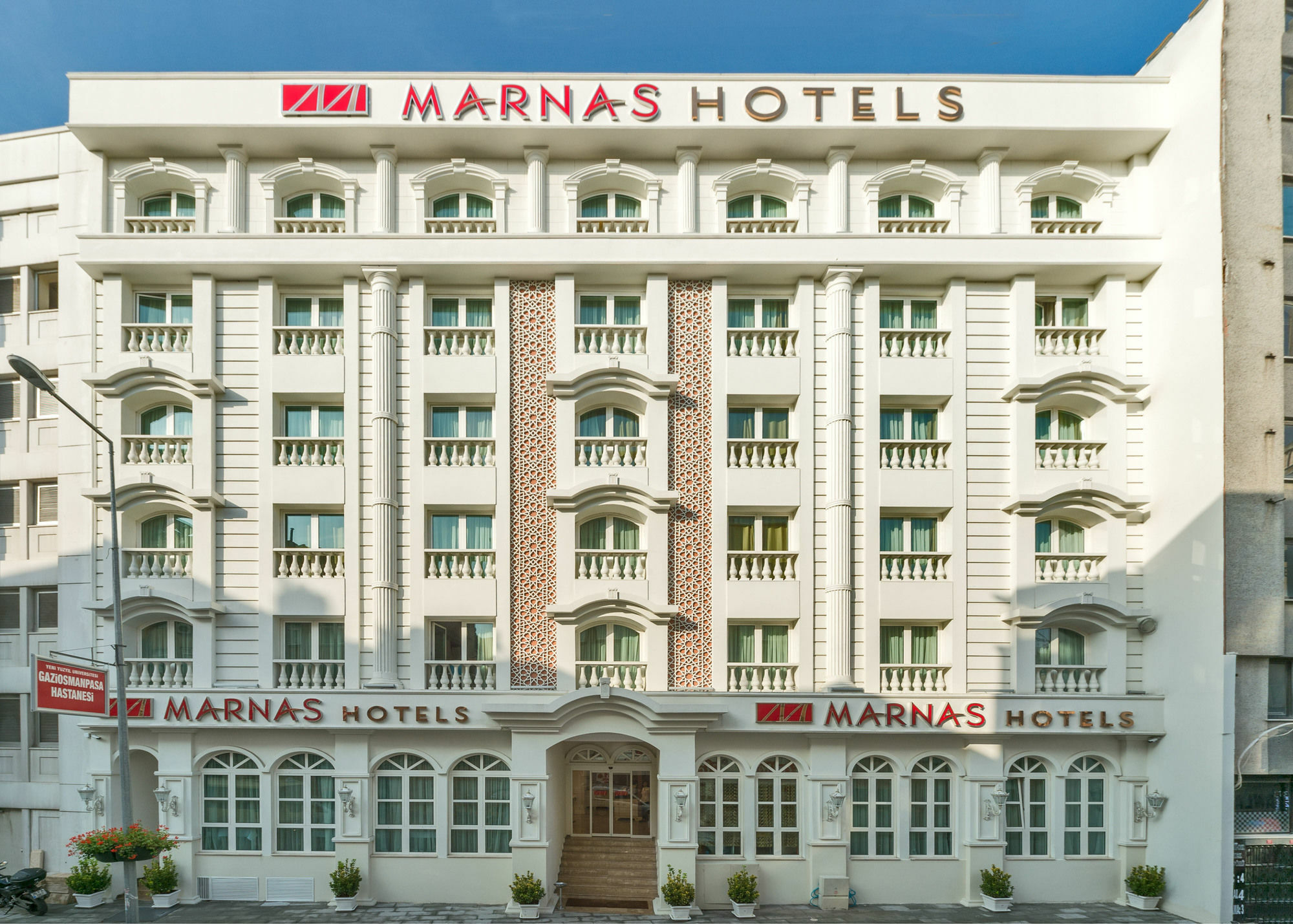 Otel Marnas İstanbul